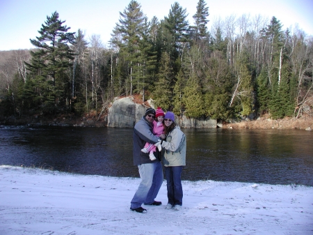 adk-blue moutain lake