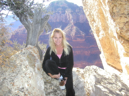 Me at the North Rim