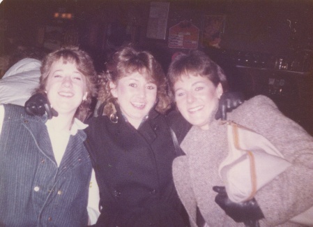 Julie Pagel, Kelly Grannon, Darcy Denkinger