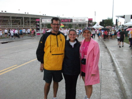 Gavin, Susan and Roibin