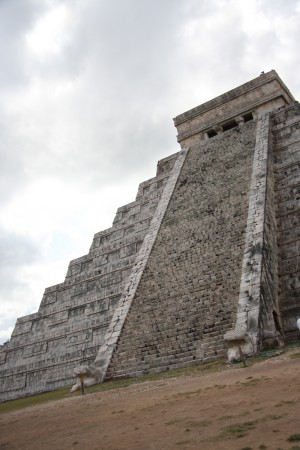 Chichen Itza Ruin