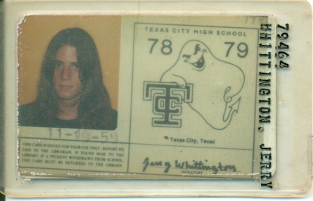 Jerry Whittington's Classmates profile album