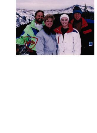 Debbie,Wendy,Michael and I.....1994