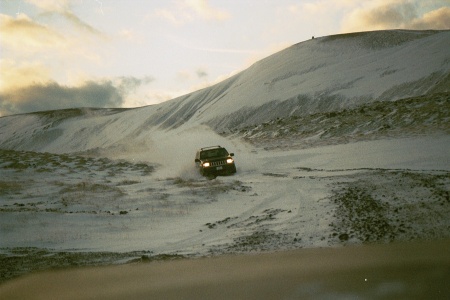 Dorothea Knight's album, Iceland