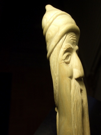 Wood Spirit Profile 2