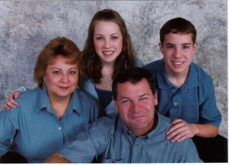 Family photo 2006