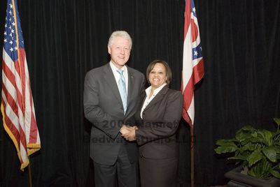 bill clinton & me