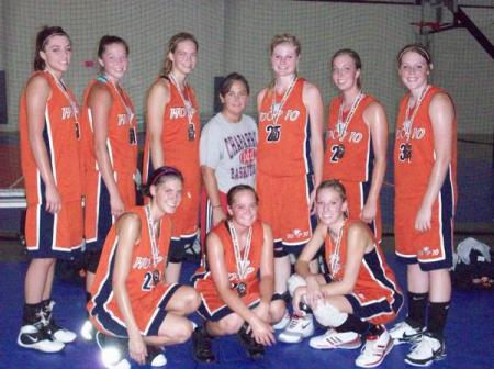 BCI National Qualifier Champs - 2008