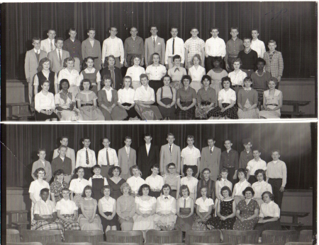 My Ninth Grade Class Wells Street 1 of 2