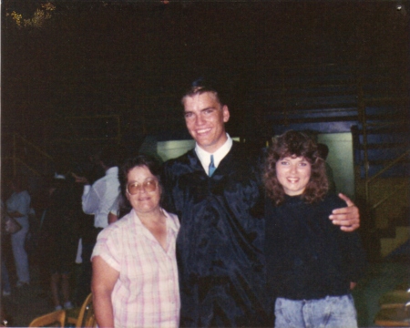 1991 graduation