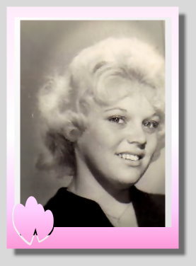 My Mother Carol Richey EHS 1962