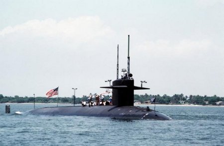 USS Greenling (SSN-694)