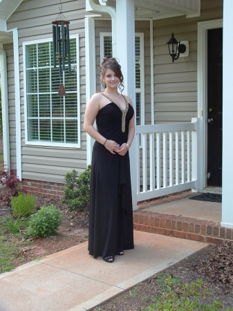 Tani's Senior Prom