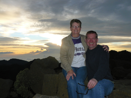 Haleakala Sunrise