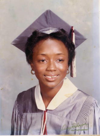 Odell Marie Davis -----Lanier Class 1977