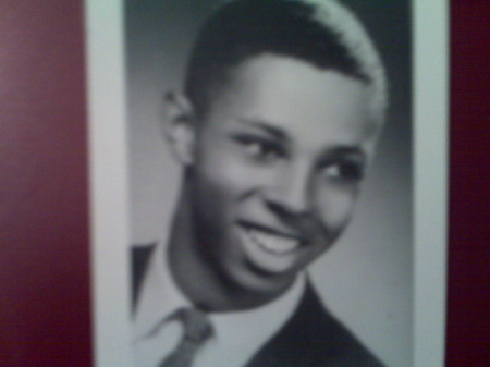 WHS 1960 Frederick "Gary"Garrett