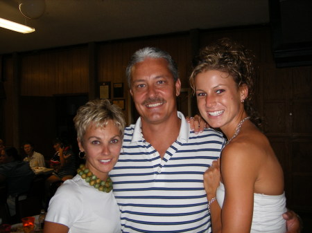 Summer 2006 with my Step-Daughter and Uncle