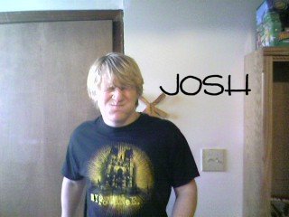 Josh-my oldest son