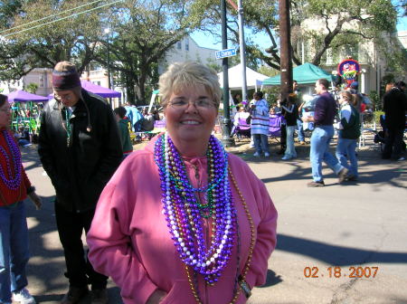 Mardi Gras, 2007