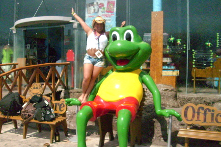 senor frogs - Puerto Vallarta