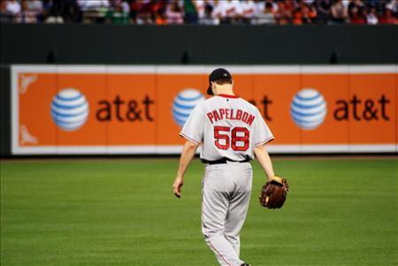 Papelbon - the closer