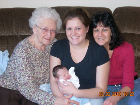 Four Generations