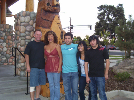 Carlsen Family