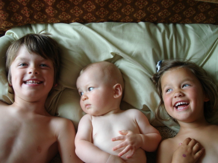 3 kiddos