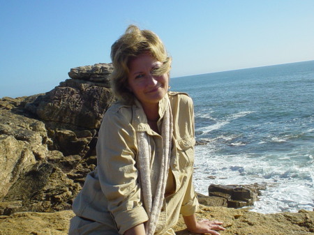 On the coast of France 2006