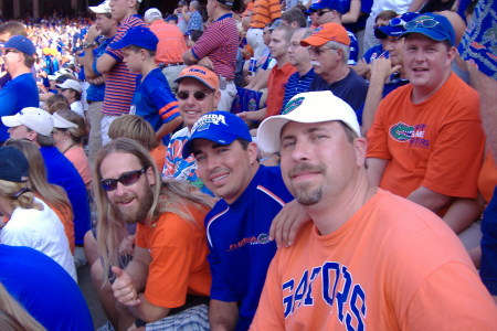 GO GATORS!