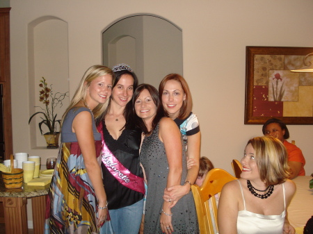 KELLY'S BACHELORETTE PARTY