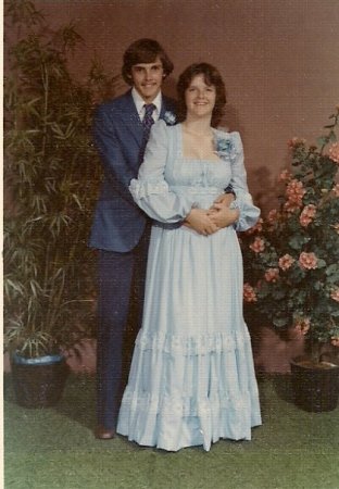 Jr. Prom Class 1977
