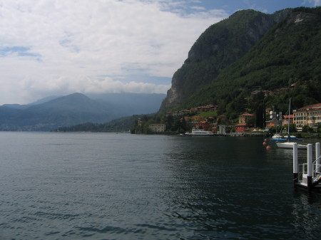 lago di como, italia