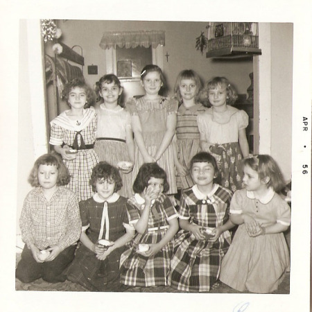 Birthday Party 1956