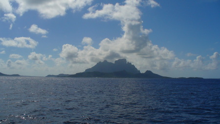 Bora Bora French Polynesia