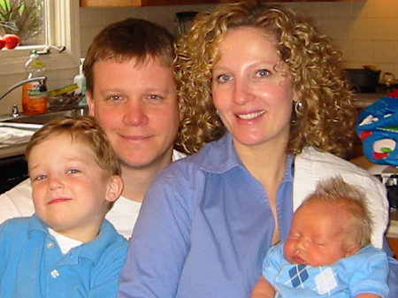 My Family - May 2007