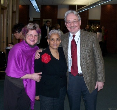 Atlanta Mayor Shirley Franklin