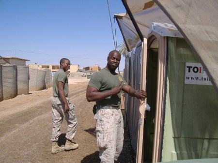 IRAQ 2006 RAMADI