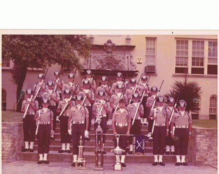 Sidney Lanier Royal Guard