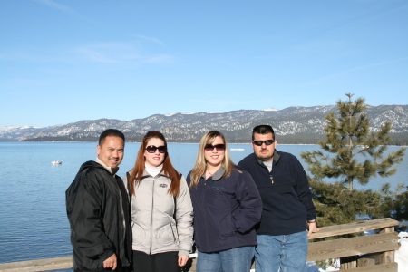 Lake Tahoe 2008