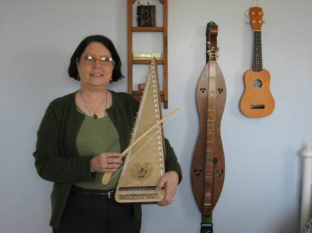 Barb's Psaltery