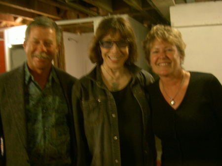 lilly tomlin, me and Deb