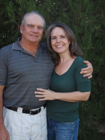 Jim and Cheryl Fowler