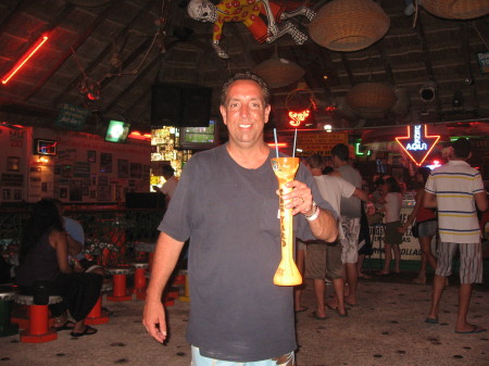 Fun in the Caymen Islands, 2007