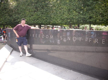 Freedom is never free!!
