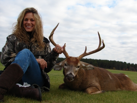 millhaven 11-23-07 mt's 1st buck 1