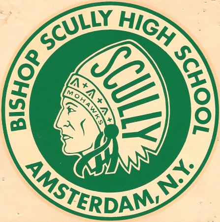 Bishop Scully High School Logo Photo Album