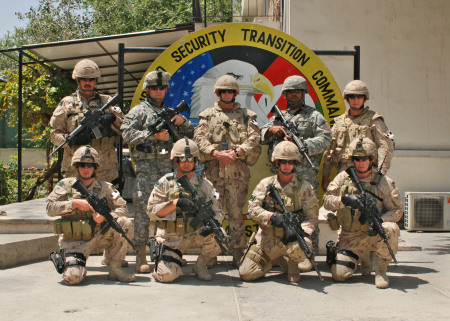 My Team from Afghanistan