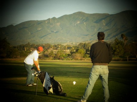 Ocean Meadows Golf Course