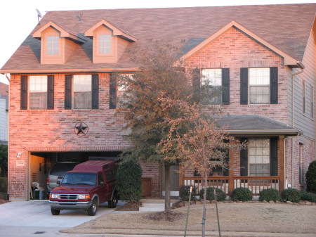 My home in Texas